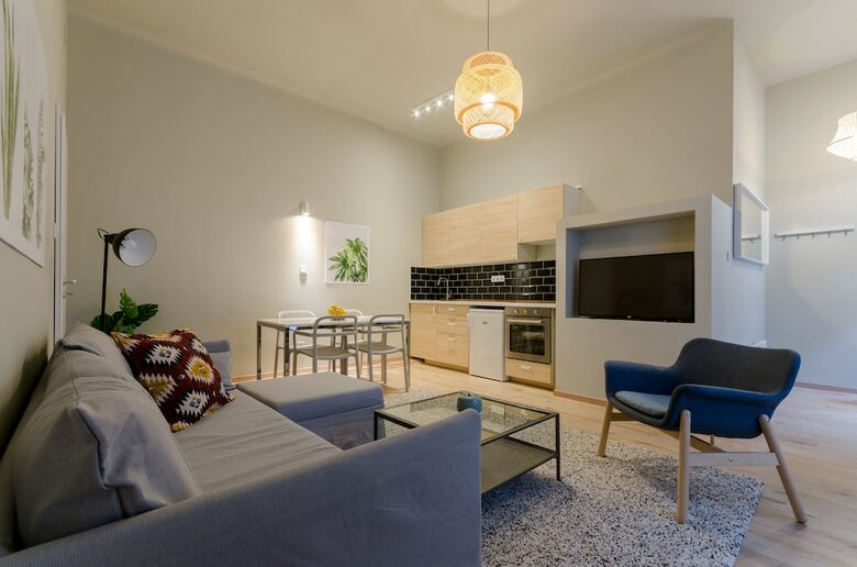 Chili Apartments