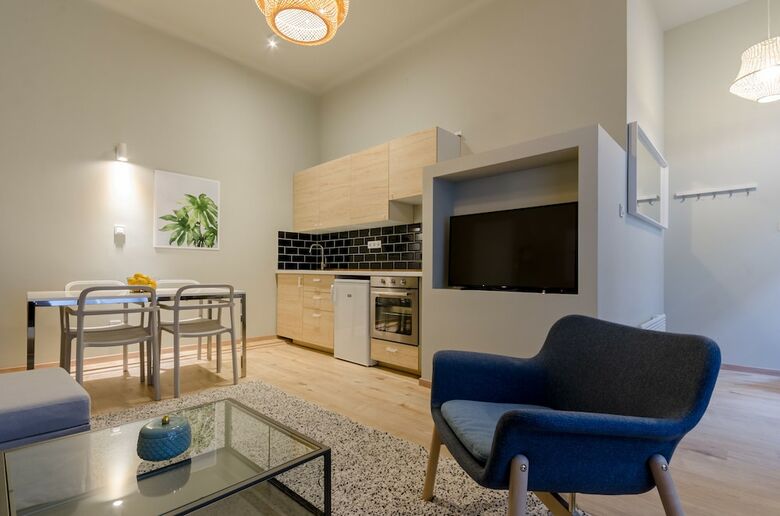Chili Apartments