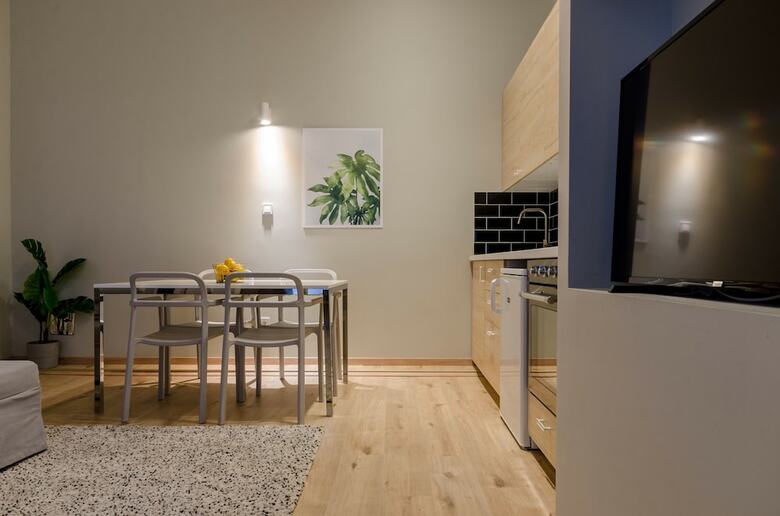 Chili Apartments