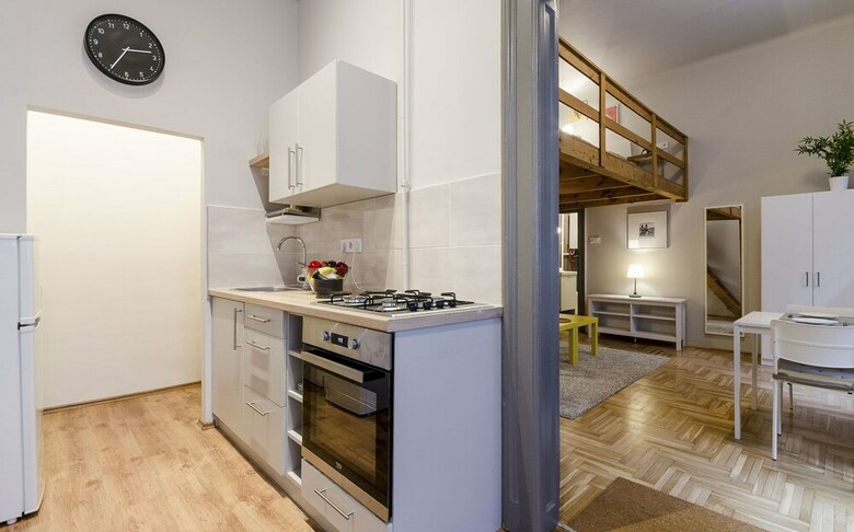 Chili Apartments