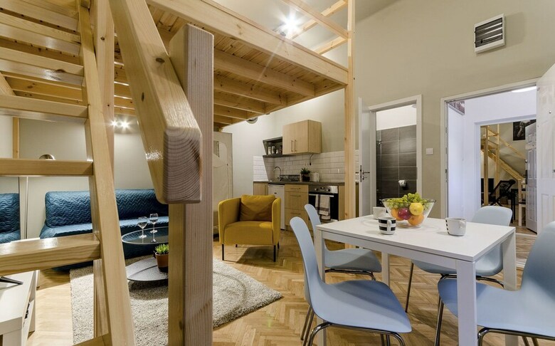 Chili Apartments