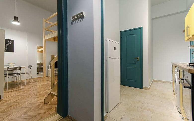 Chili Apartments
