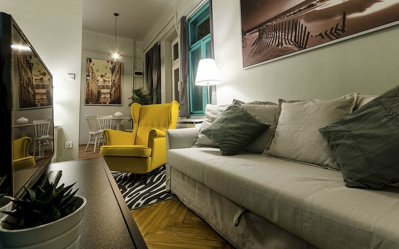 Chili Apartments