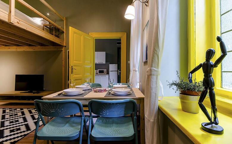 Chili Apartments
