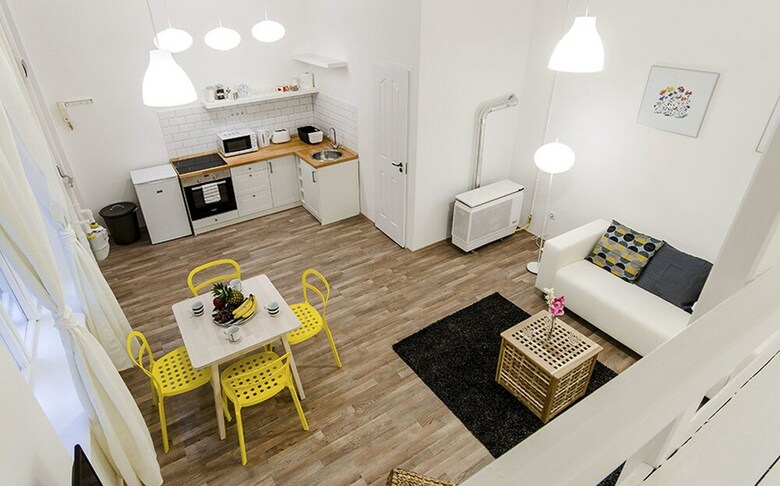 Chili Apartments