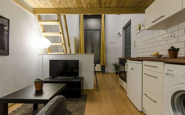 Chili Apartments
