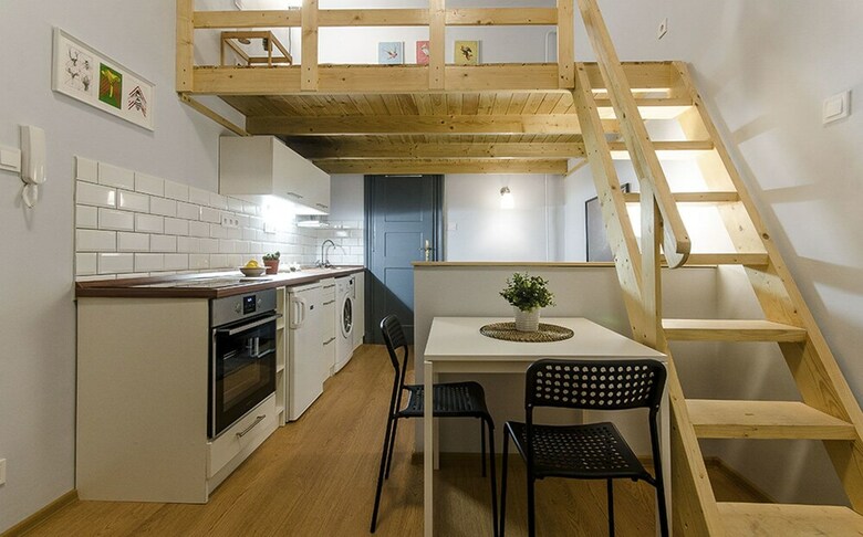 Chili Apartments
