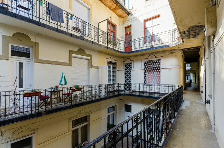 Chili Apartments