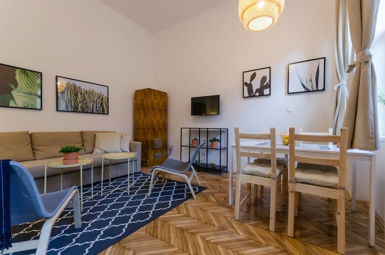 Chili Apartments