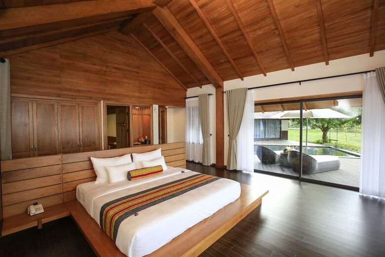 Hotel Serena Resort Kim Boi