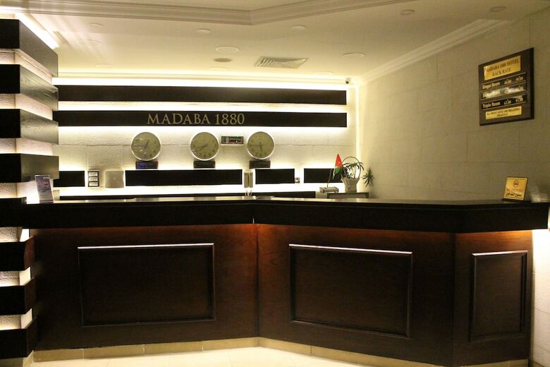 Madaba 1880 Hotel