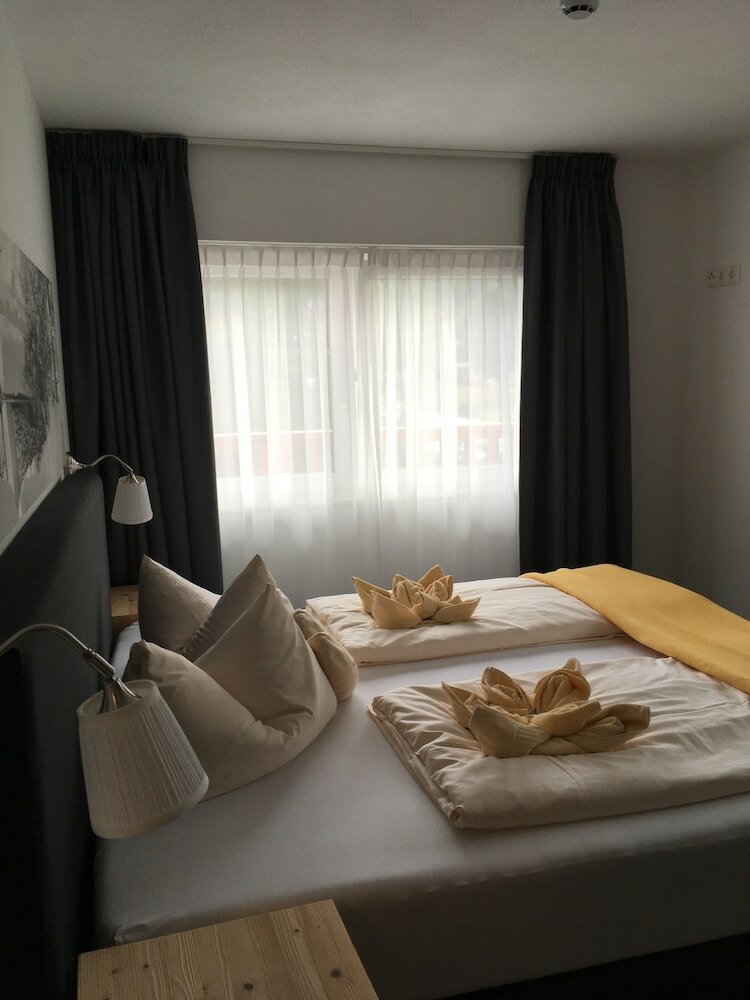 Aparthotel Alpenlodge