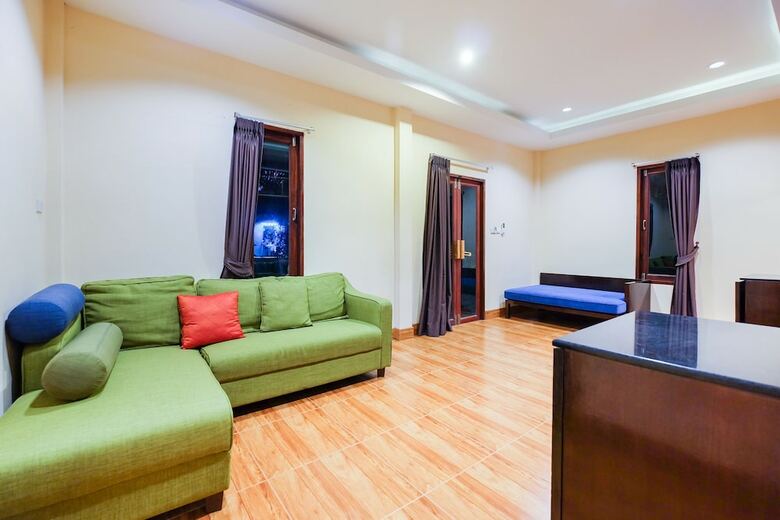Villa Oyo Bann Supansa Resort