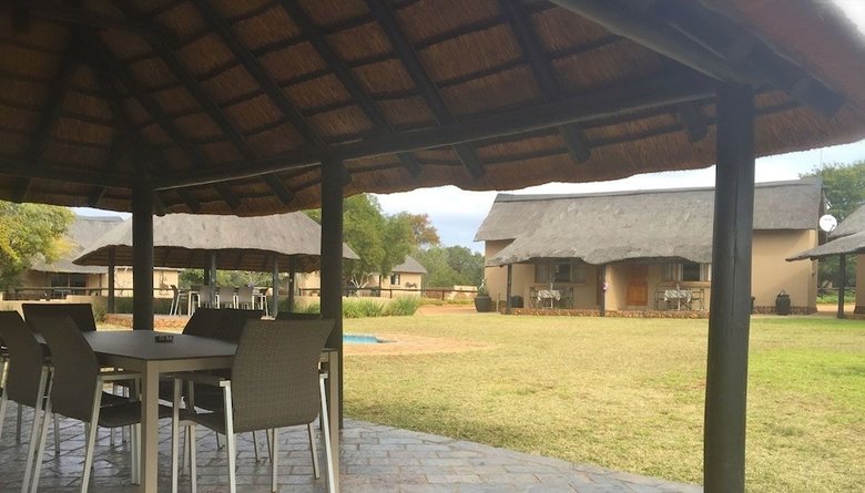 Posada Ukutula Lodge & Game Reserve