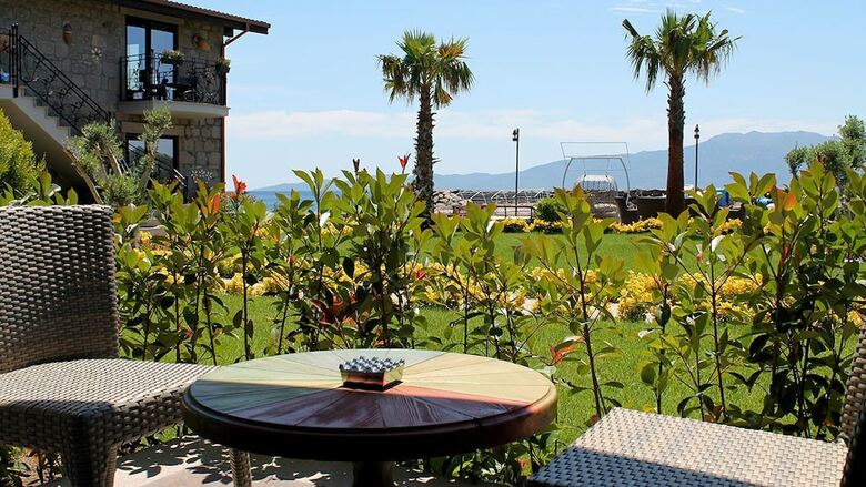 Assos Zeytinhan Hotel