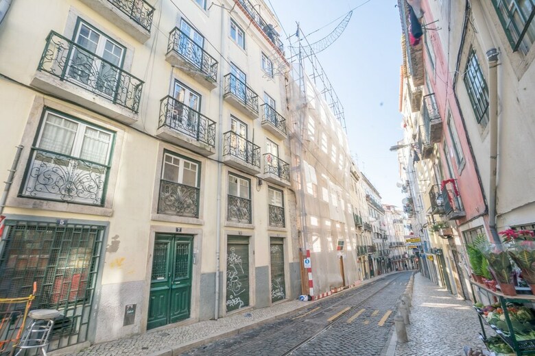 Shortstayflat Martim Moniz Apartments