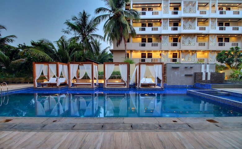 Hotel de Grand Riviera