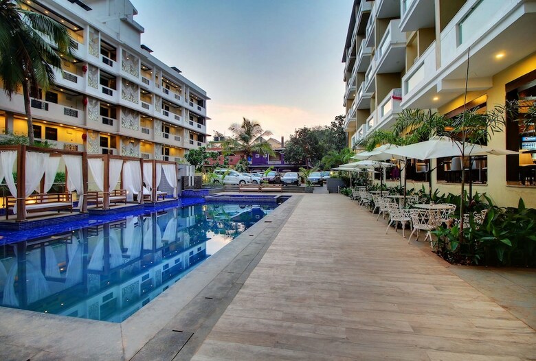 Hotel de Grand Riviera