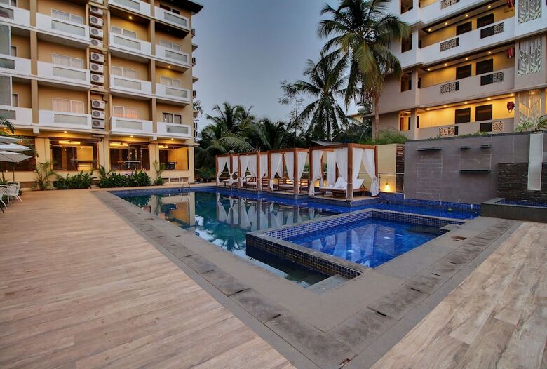 Hotel de Grand Riviera