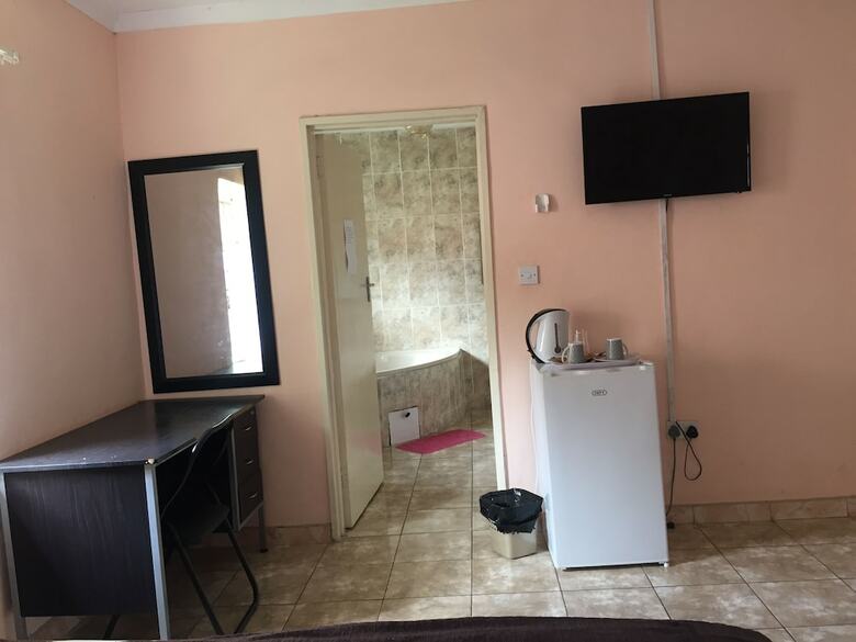 Hotel Plateau Guest House