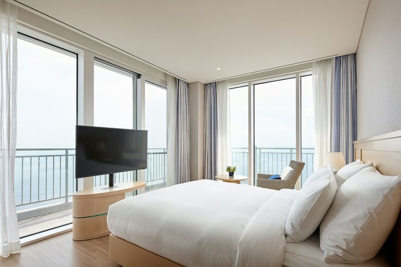 Hotel Lotte Resort Sokcho