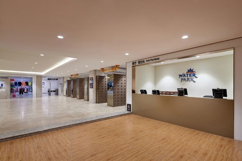 Hotel Lotte Resort Sokcho