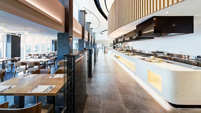 Hotel Lotte Resort Sokcho