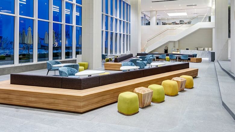 Hotel Lotte Resort Sokcho