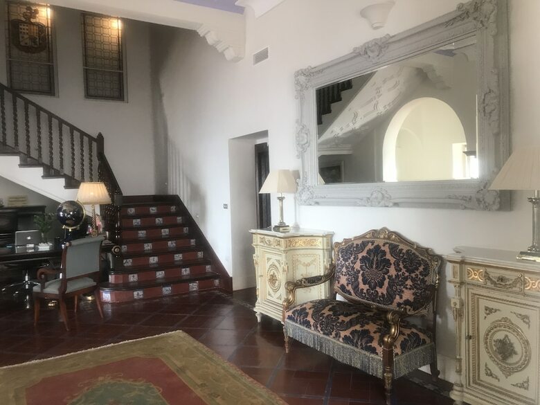 Hotel Casa Palacio Villazambra