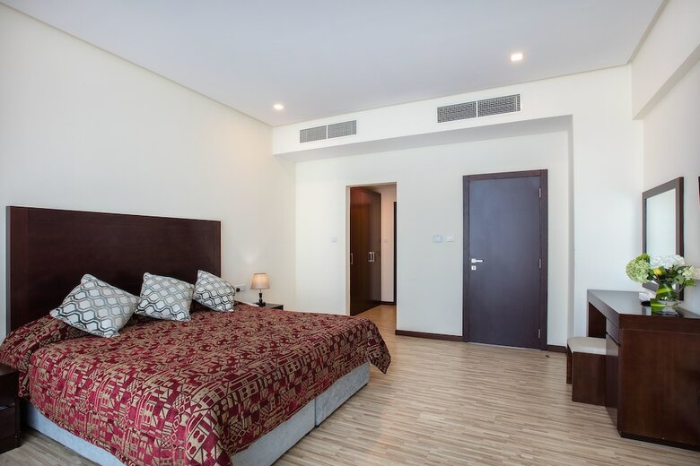 Hotel Loumage Comfort Aspire Tower