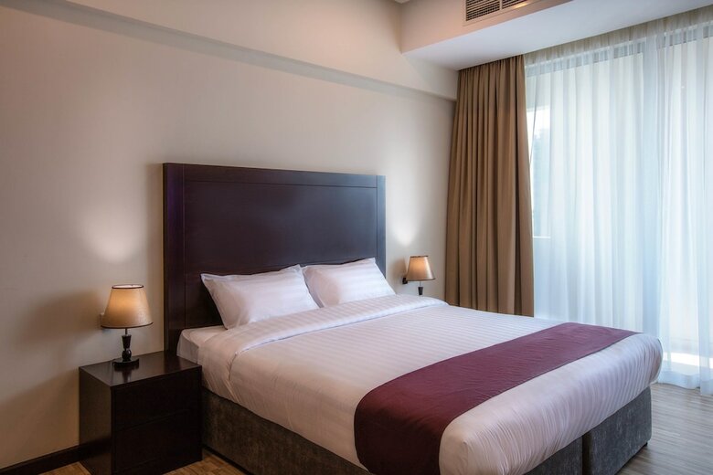 Hotel Loumage Comfort Aspire Tower