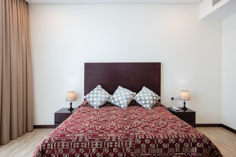 Hotel Loumage Comfort Aspire Tower