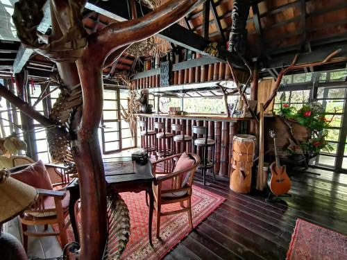 Hotel H�tel Fenua Mata'i'oa