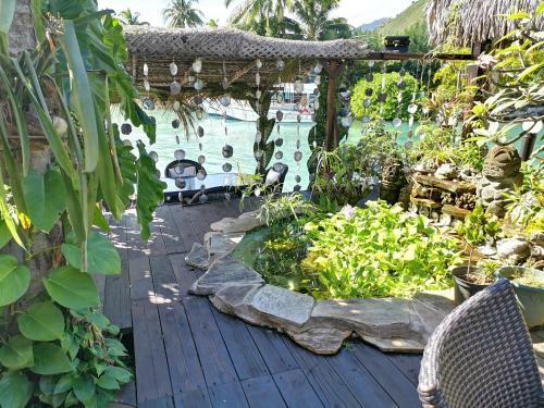 Hotel H�tel Fenua Mata'i'oa