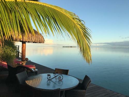 Hotel H�tel Fenua Mata'i'oa