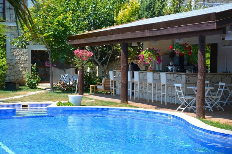 World City Alacati Hotel