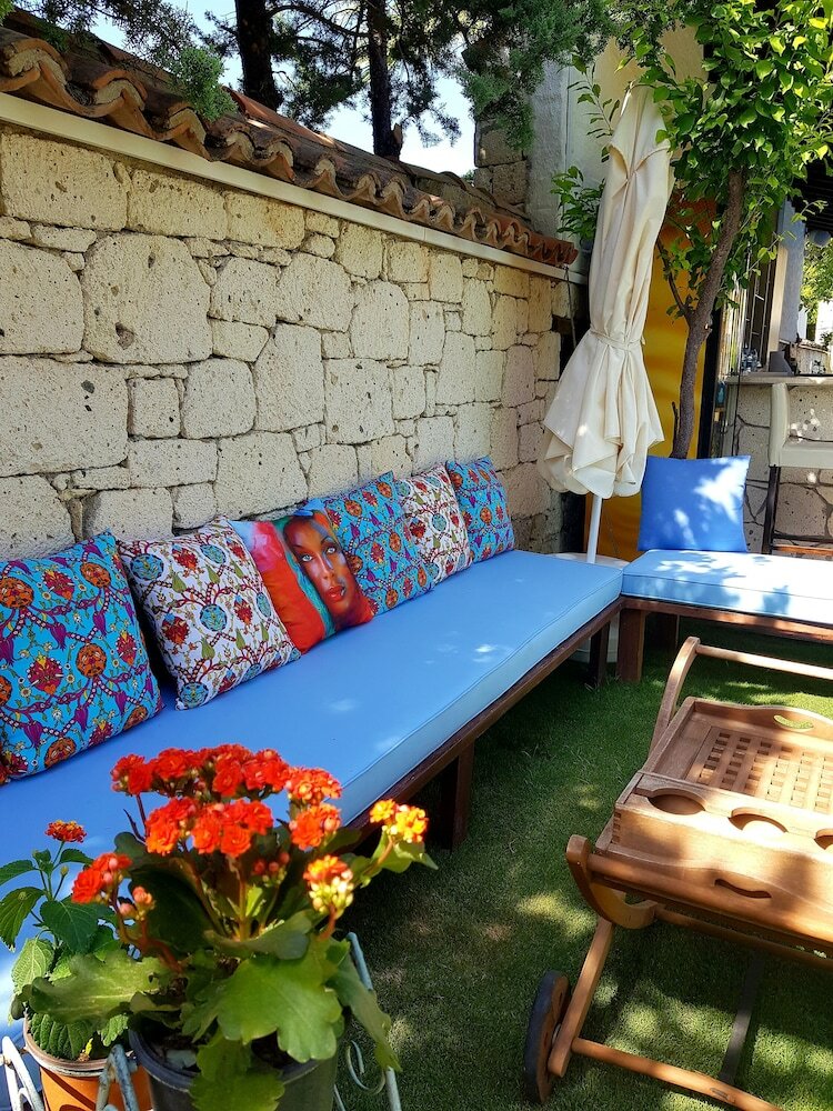 World City Alacati Hotel