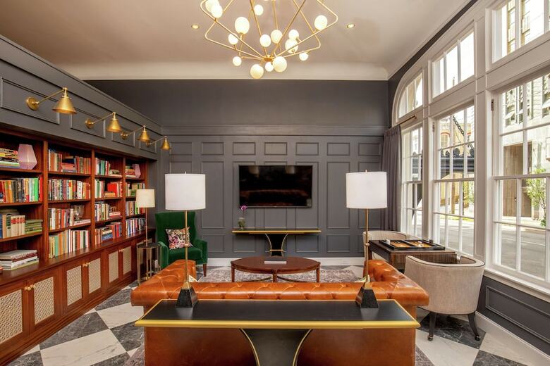 Hotel The Virginian Lynchburg Curio Collection