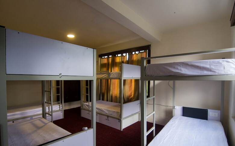 Hostal Backpacker Panda Manali