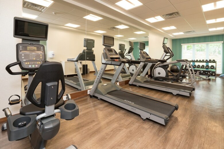 Hotel Holiday Inn Express And Suites Portage