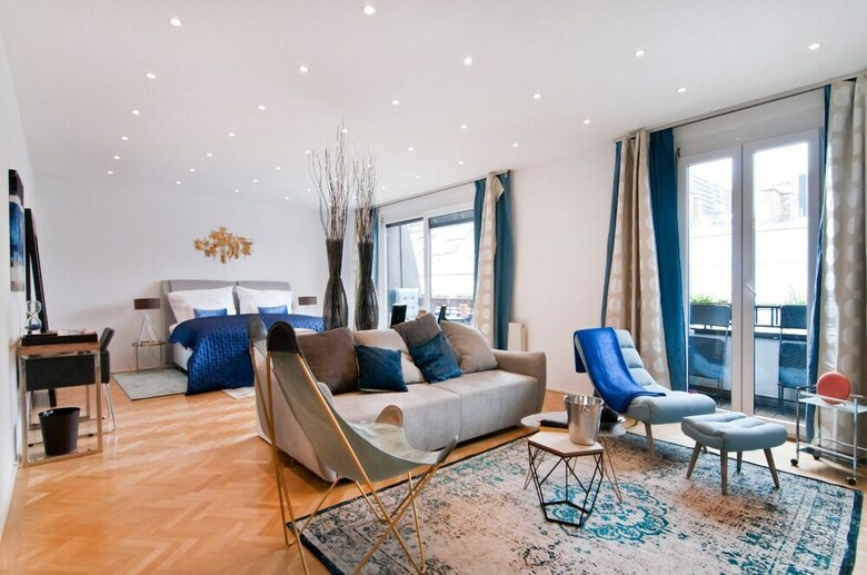 Apartamentos High Street Suites