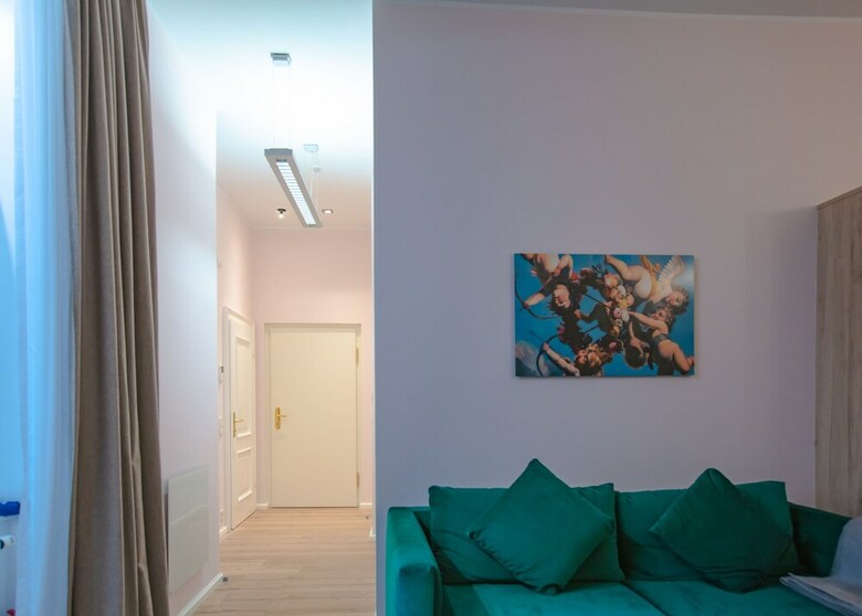 Apartamentos High Street Suites