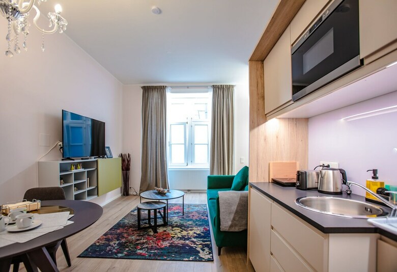 Apartamentos High Street Suites