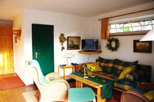 Apartamento Haus Deichfried