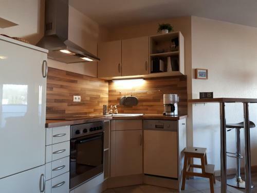 Apartamentos Ferienwohnungen Auf Der D�ne