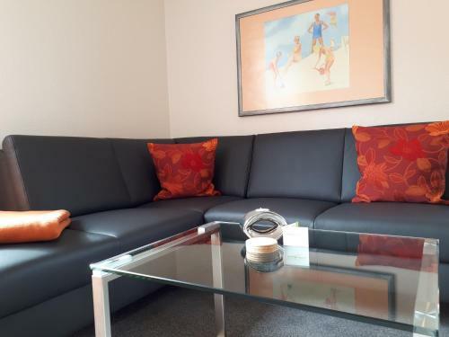 Apartamentos Ferienwohnungen Auf Der D�ne