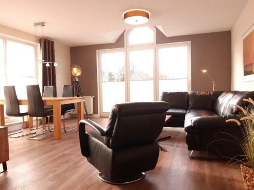 Apartamentos Ferienwohnungen Auf Der D�ne