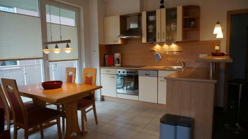 Apartamentos Ferienwohnungen Auf Der D�ne