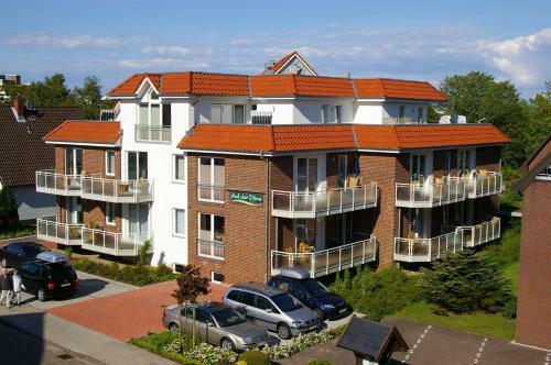 Apartamentos Ferienwohnungen Auf Der D�ne