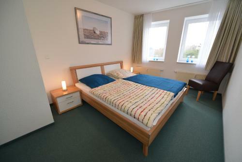 Apartamento Haus Nordseebrandung